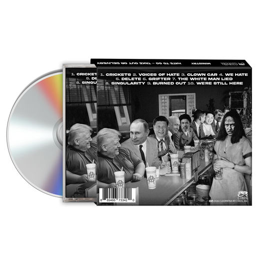 Hate To Go - Take Out Or Delivery | CD