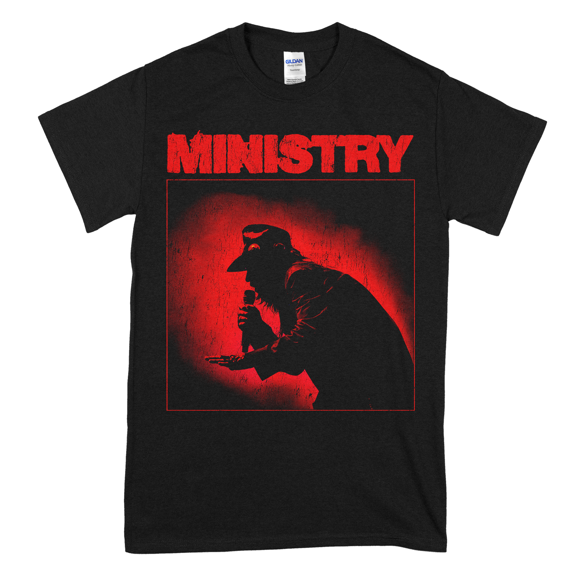 Ministry (Al Photo) T-Shirt