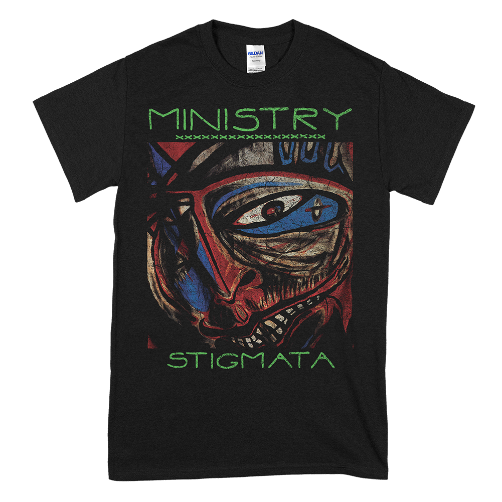 Ministry (Stigmata) T-Shirt