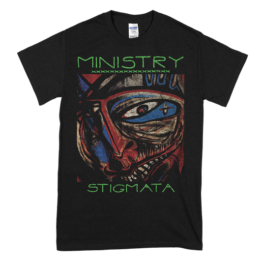 Ministry (Stigmata) T-Shirt